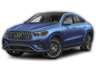 Mercedes-Benz GLE AMG GLE 53 4MATIC+ Coupe