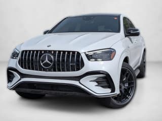 Mercedes-Benz GLE AMG GLE 53 4MATIC+ Coupe