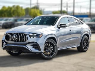 Mercedes-Benz GLE AMG GLE 53 4MATIC+ Coupe