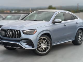Mercedes-Benz GLE AMG GLE 53 4MATIC+ Coupe