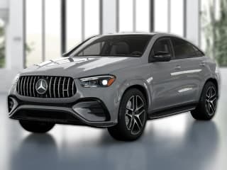 Mercedes-Benz GLE AMG GLE 53 4MATIC+ Coupe