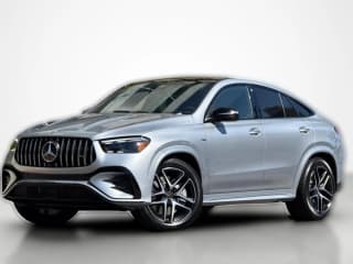 Mercedes-Benz GLE AMG GLE 53 4MATIC+ Coupe