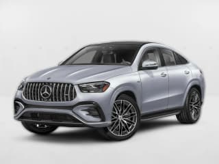 Mercedes-Benz GLE AMG GLE 53 4MATIC+ Coupe
