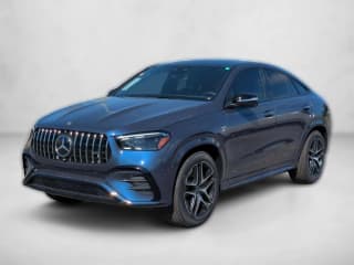Mercedes-Benz GLE AMG GLE 53 4MATIC+ Coupe