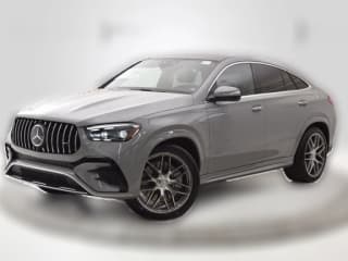 Mercedes-Benz GLE AMG GLE 53 4MATIC+ Coupe