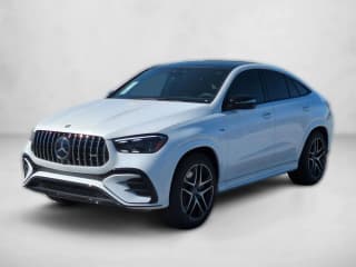 Mercedes-Benz GLE AMG GLE 53 4MATIC+ Coupe
