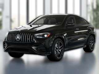 Mercedes-Benz GLE AMG GLE 53 4MATIC+ Coupe