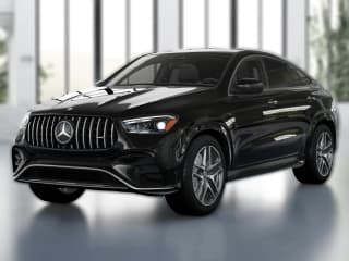 Mercedes-Benz GLE AMG GLE 53 4MATIC+ Coupe