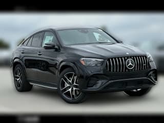 Mercedes-Benz GLE AMG GLE 53 4MATIC+ Coupe
