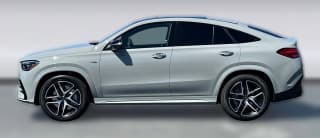 Mercedes-Benz GLE AMG GLE 53 4MATIC+ Coupe