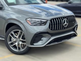 Mercedes-Benz GLE AMG GLE 53 4MATIC+ Coupe