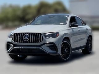 Mercedes-Benz GLE AMG GLE 53 4MATIC+ Coupe