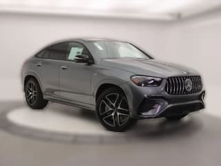 Mercedes-Benz GLE AMG GLE 53 4MATIC+ Coupe