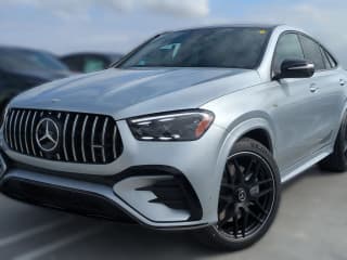 Mercedes-Benz GLE AMG GLE 53 4MATIC+ Coupe