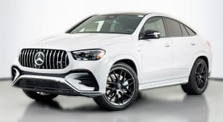 Mercedes-Benz GLE AMG GLE 53 4MATIC+ Coupe