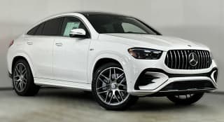 Mercedes-Benz GLE AMG GLE 53 4MATIC+ Coupe