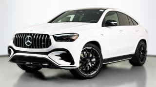 Mercedes-Benz GLE AMG GLE 53 4MATIC+ Coupe
