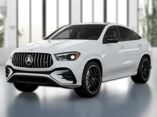 Mercedes-Benz GLE AMG GLE 53 4MATIC+ Coupe