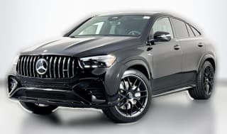 Mercedes-Benz GLE AMG GLE 53 4MATIC+ Coupe