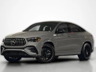 Mercedes-Benz GLE AMG GLE 53 4MATIC+ Coupe
