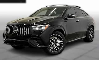 Mercedes-Benz GLE AMG GLE 53 4MATIC+ Coupe