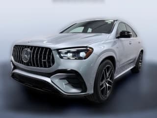 Mercedes-Benz GLE AMG GLE 53 4MATIC+ Coupe