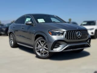 Mercedes-Benz GLE AMG GLE 53 4MATIC+ Coupe
