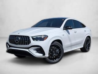 Mercedes-Benz GLE AMG GLE 53 4MATIC+ Coupe