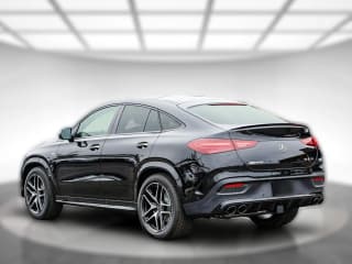 Mercedes-Benz GLE AMG GLE 53 4MATIC+ Coupe