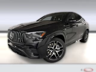 Mercedes-Benz GLE AMG GLE 53 4MATIC+ Coupe