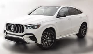 Mercedes-Benz GLE AMG GLE 53 4MATIC+ Coupe