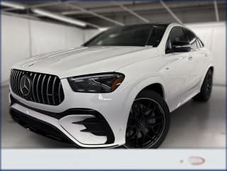 Mercedes-Benz GLE AMG GLE 53 4MATIC+ Coupe