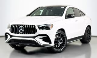 Mercedes-Benz GLE AMG GLE 53 4MATIC+ Coupe