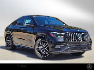 Mercedes-Benz GLE AMG GLE 53 4MATIC+ Coupe