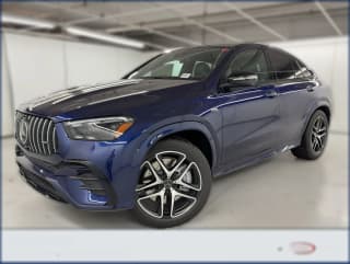 Mercedes-Benz GLE AMG GLE 53 4MATIC+ Coupe