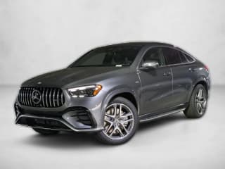 Mercedes-Benz GLE AMG GLE 53 4MATIC+ Coupe