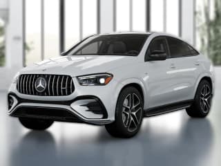 Mercedes-Benz GLE AMG GLE 53 4MATIC+ Coupe