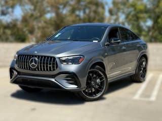 Mercedes-Benz GLE AMG GLE 53 4MATIC+ Coupe