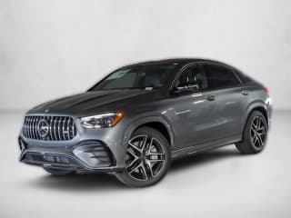 Mercedes-Benz GLE AMG GLE 53 4MATIC+ Coupe