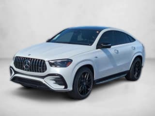 Mercedes-Benz GLE AMG GLE 53 4MATIC+ Coupe