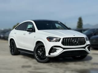 Mercedes-Benz GLE AMG GLE 53 4MATIC+ Coupe