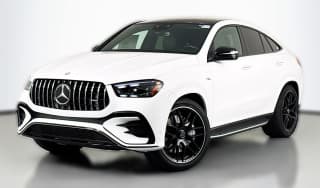 Mercedes-Benz GLE AMG GLE 53 4MATIC+ Coupe