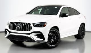Mercedes-Benz GLE AMG GLE 53 4MATIC+ Coupe