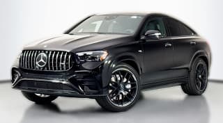 Mercedes-Benz GLE AMG GLE 53 4MATIC+ Coupe