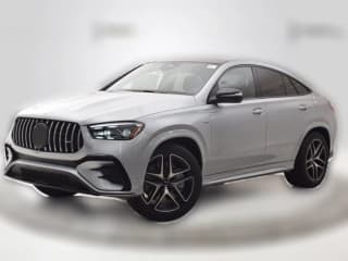 Mercedes-Benz GLE AMG GLE 53 4MATIC+ Coupe