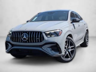 Mercedes-Benz GLE AMG GLE 53 4MATIC+ Coupe