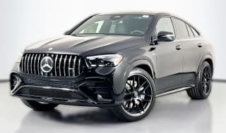 Mercedes-Benz GLE AMG GLE 53 4MATIC+ Coupe