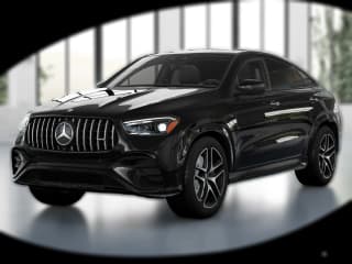 Mercedes-Benz GLE AMG GLE 53 4MATIC+ Coupe
