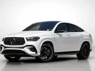 Mercedes-Benz GLE AMG GLE 53 4MATIC+ Coupe