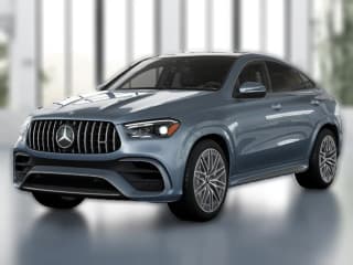 Mercedes-Benz GLE AMG GLE 63 S 4MATIC+ Coupe